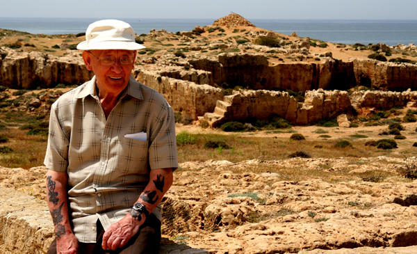 Tombs of the Kings Pafos